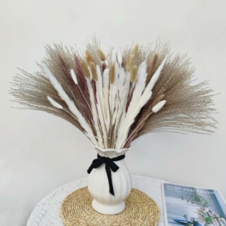 Pampas Grass Decor