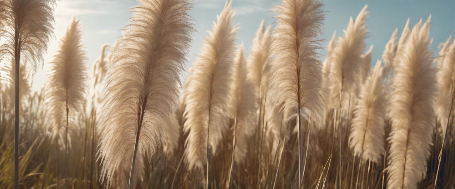 Caring for Pampas Grass